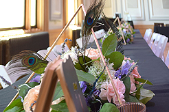 WELCOME TO THE WEDDING